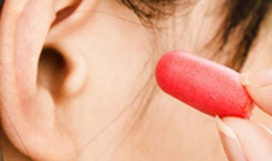 晚上睡觉带耳塞对耳朵有害吗