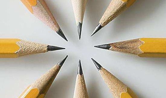 废弃的铅笔属于哪类垃圾