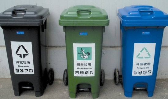 美瞳属于什么垃圾