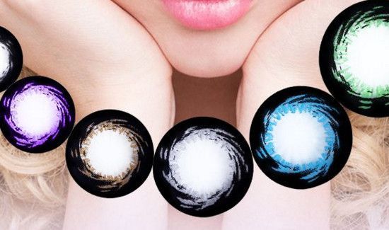 美瞳属于什么垃圾