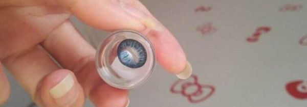 隐形眼镜属于什么垃圾分类