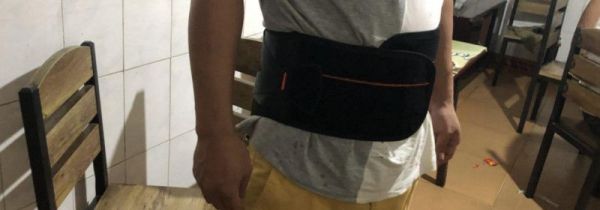 晚上睡觉带护腰可以吗