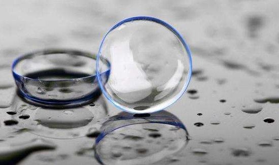 隐形眼镜属于什么垃圾分类