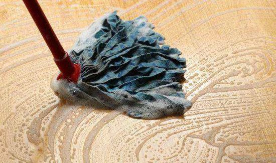 地板打滑怎么处理