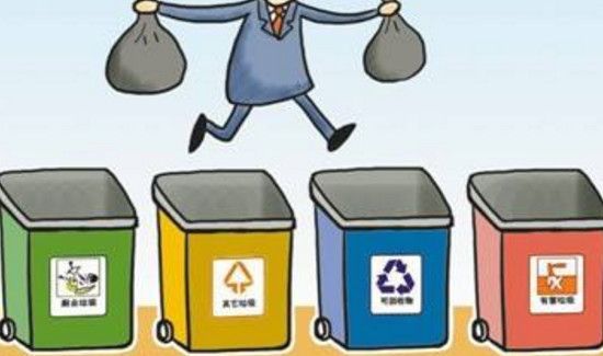 旧毛巾属于什么垃圾