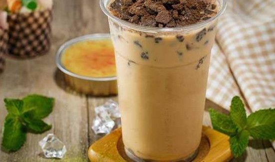 喝过的奶茶杯属于什么垃圾分类