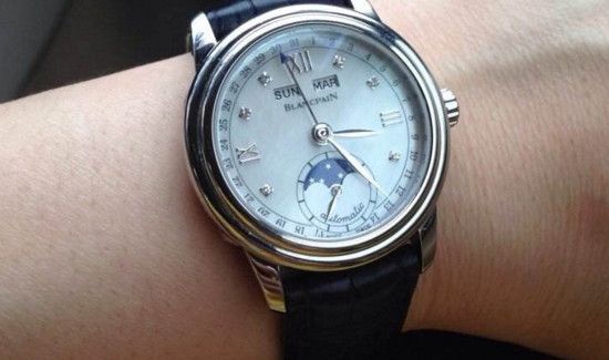 晚上睡觉带手表好吗