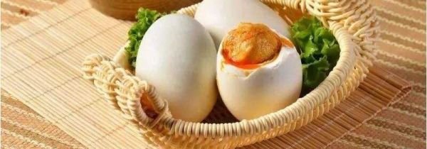 咸鸭蛋有营养吗,常吃有没有危害