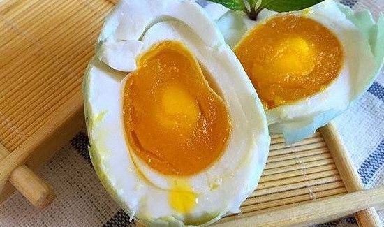 咸鸭蛋有营养吗,常吃有没有危害