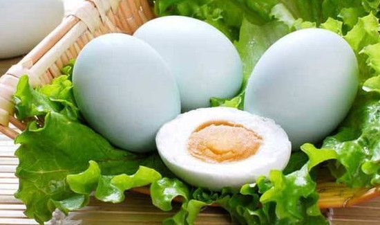 咸鸭蛋有营养吗,常吃有没有危害