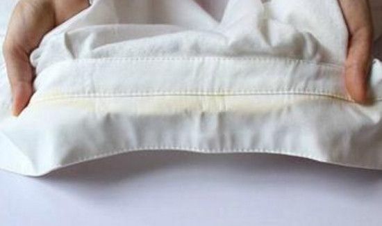 衣服发黄怎么办,六招教你轻松去污渍