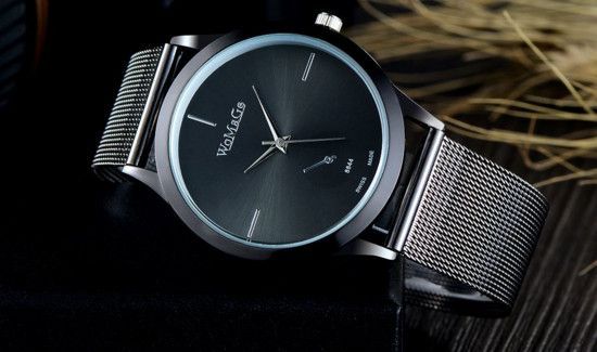 手表能用酒精擦吗