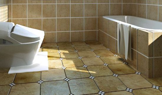 地板上的水泥用什么方法去除