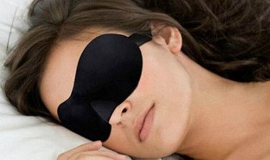 晚上睡觉带眼罩好吗