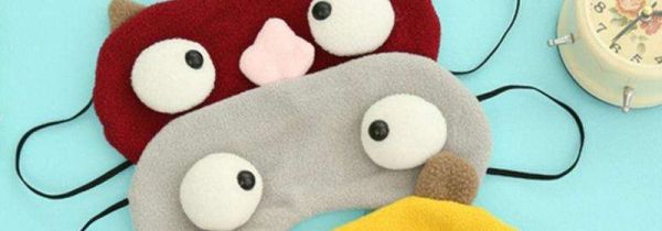 晚上睡觉带眼罩好吗