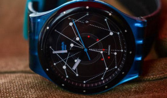 手表晚上睡觉放置方法