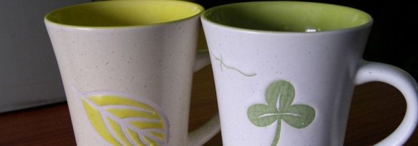 杯子有霉味怎么去除