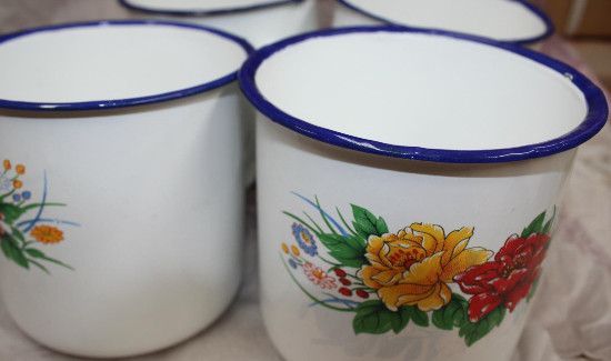 杯子有霉味怎么去除