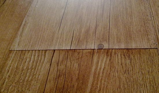 地板上的污渍怎么清除