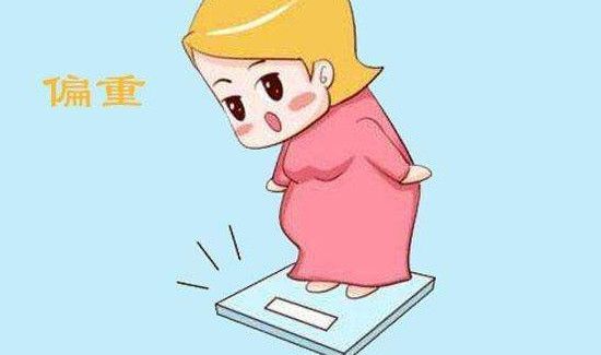 165女生标准体重