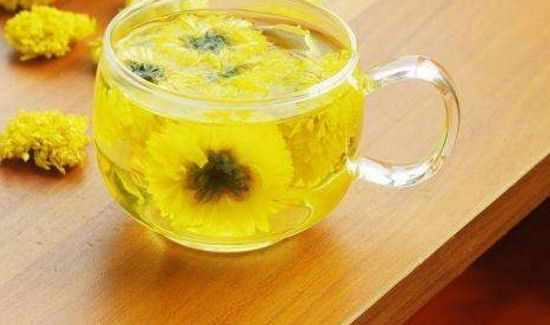 菊花茶怎么喝