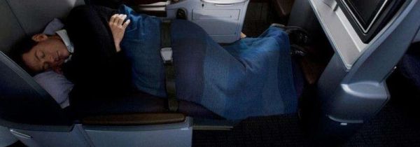 飞机上有毯子吗