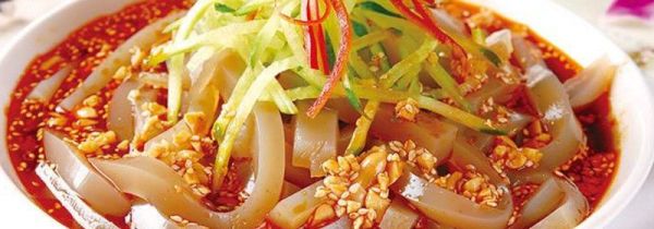 凉粉和龟苓膏的区别