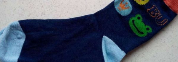 袜子长了怎么改短