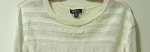 毛衣发黄可以用小苏打吗