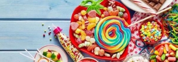 含糖量高的食物