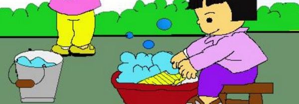 洗洁精可以洗内裤吗