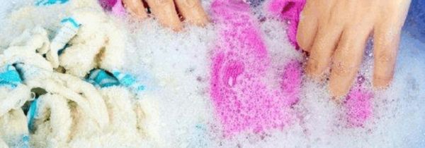 洗洁精可以洗衣服么