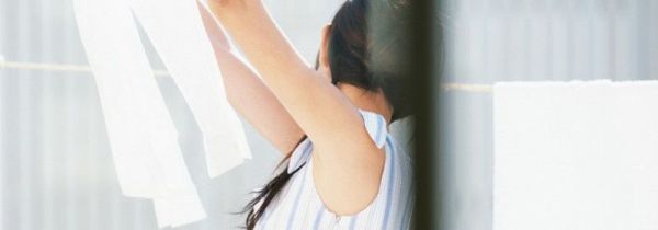 衣服腋下汗渍怎么洗掉