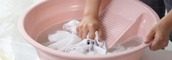 汗渍发黄怎么洗掉