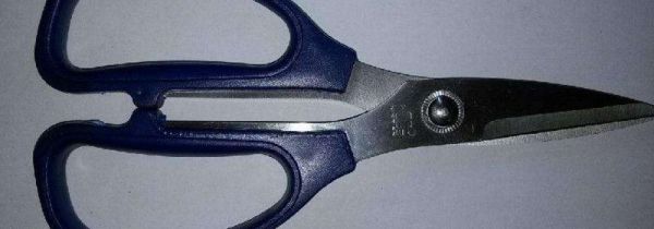 坏了的剪刀属于什么垃圾