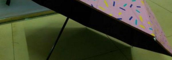 雨伞发霉洗不掉怎么办