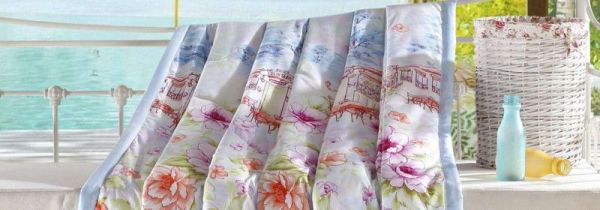 夏凉被用什么模式洗