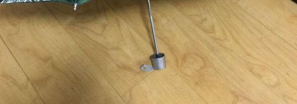 雨伞把手掉了怎么办