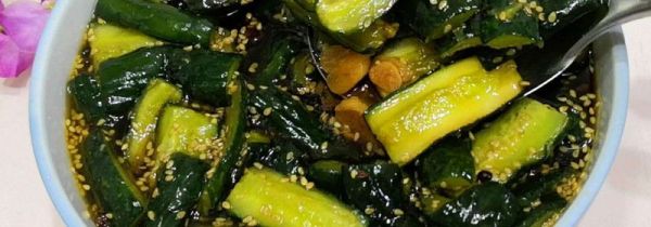 黄瓜和黑芝麻能一起吃吗