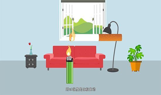 烟头中心温度可达多少度