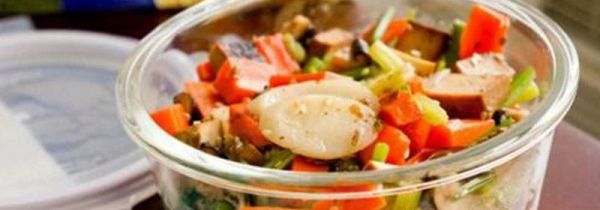 夏天用什么带饭不馊