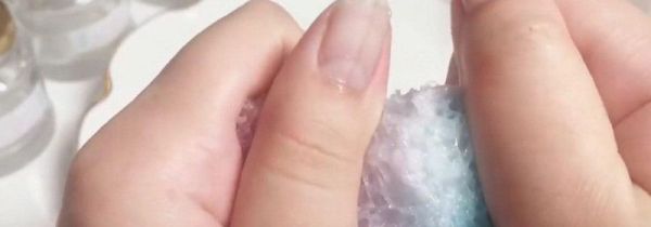 衣服上的水晶泥怎么洗掉