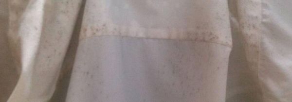 衣服去霉点有效方法