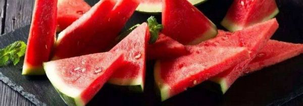 西瓜属于高糖分水果吗