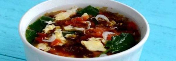 西红柿紫菜能一起吃吗