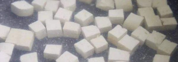 豆腐焯水多长时间