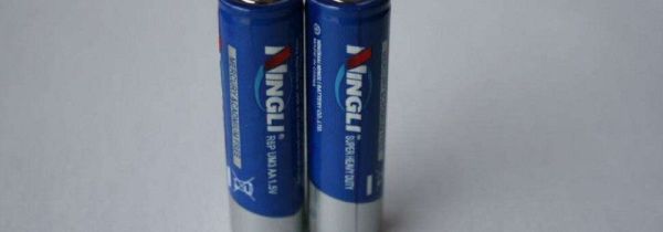 干电池是什么垃圾