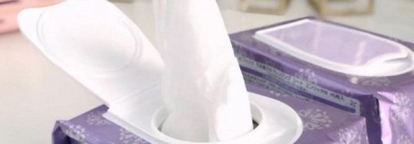 湿巾属于什么垃圾