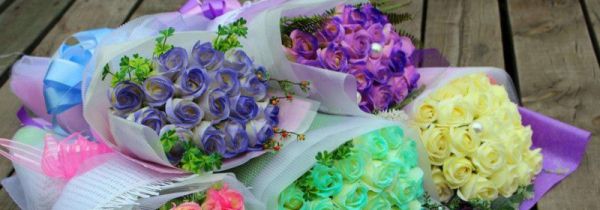 花礼盒和花束的区别