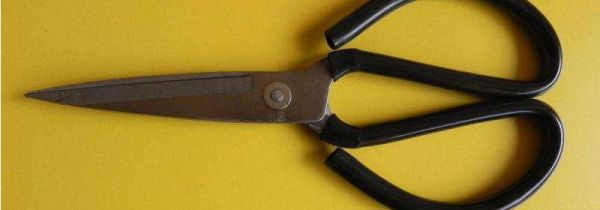 废旧剪刀属于什么垃圾